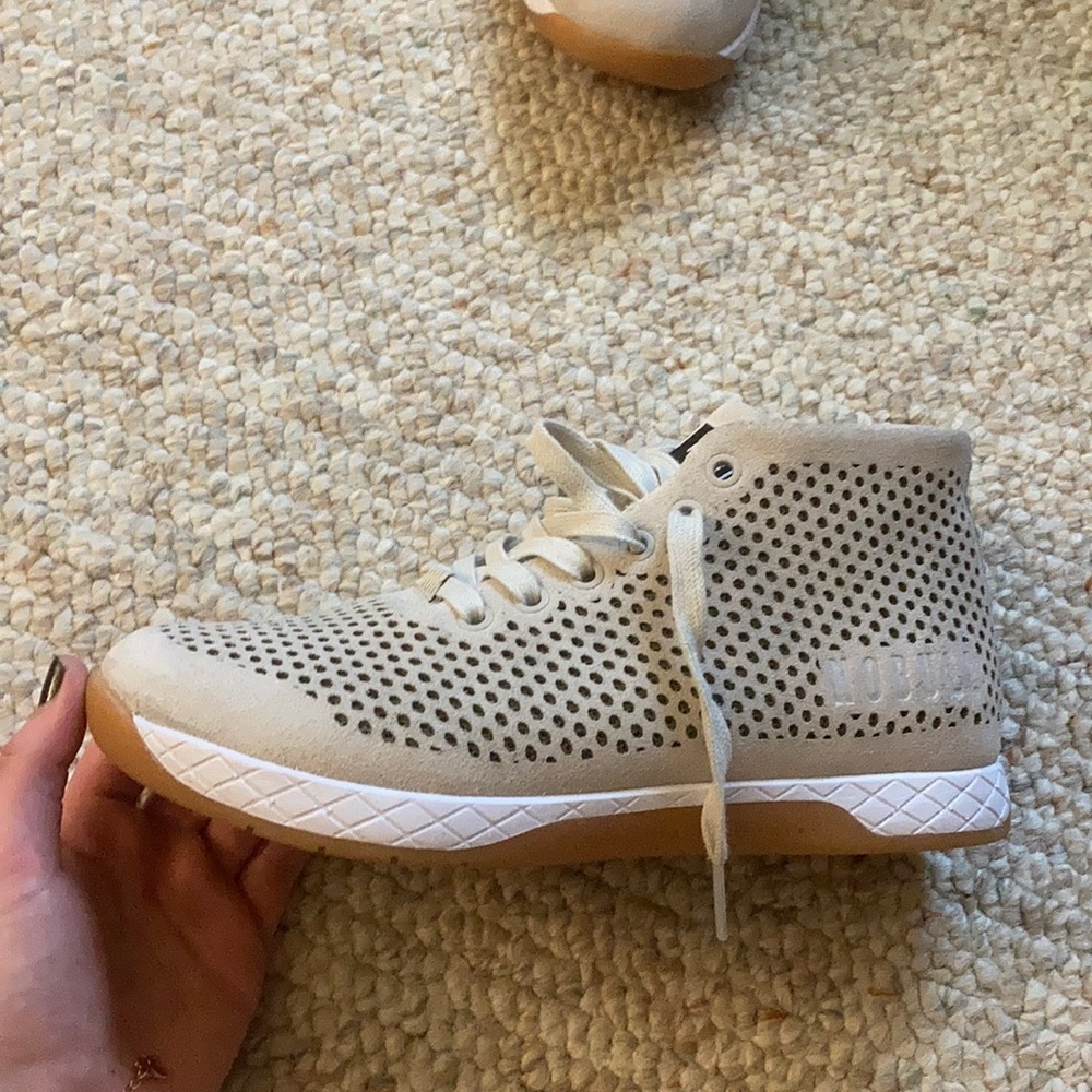 No Bull suede shoes